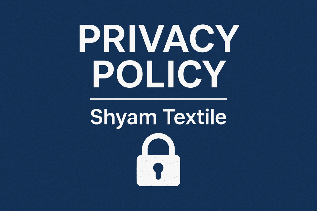 Privacy Policy
