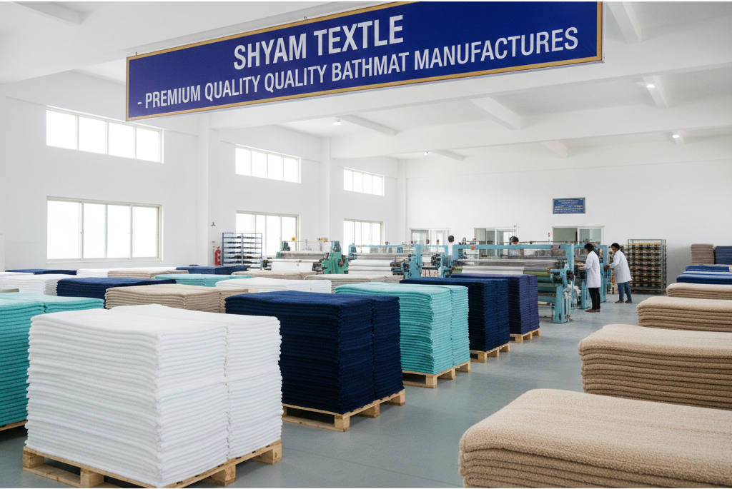 Bathmat Manufacturer in Panipat