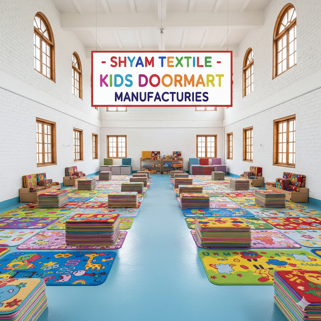 Kids Doormat Manufacturer