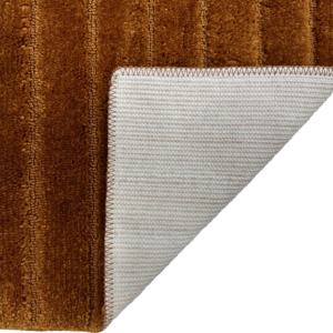 Micro Fiber Cut Loop Mustard Anti Slip Doormat