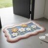 Multi Flower 3D Mat