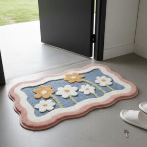 Multi Flower 3D Mat