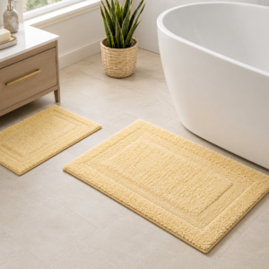 Bathroom Door Mat