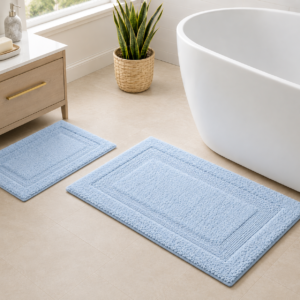 Bathroom Door Mat