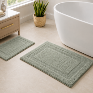 Bathroom Door Mat